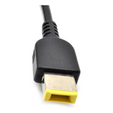 Ficha Plug Macho Con Cable Lenovo Usb G50 Varios Modelos 