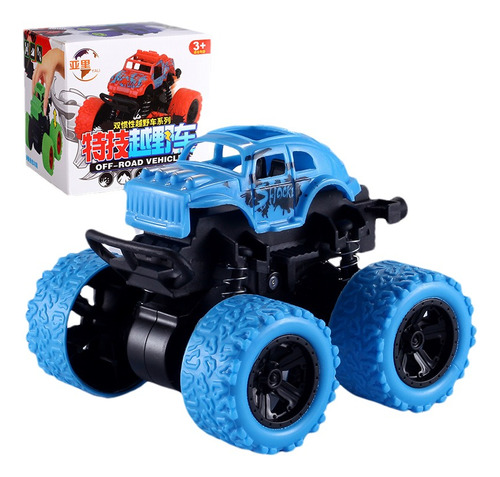 Regalos Para Niños De Toys  Monster Truck Stunt Racing