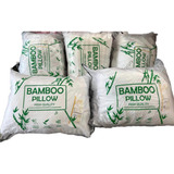 Par Almohada Bamboo Con Cierre