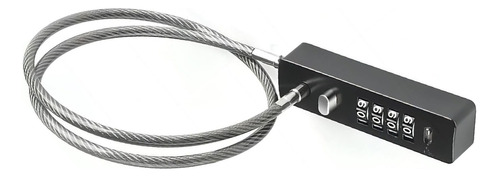 Bloqueo De Cable De Acero, Combinación De Cuerda De Bloqueo