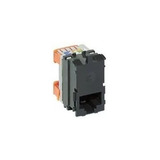 Conector Rj45 Cat 6 T568a/b 110 Idc. Bticino C9062/6