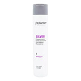 Shampoo Matizador Silver Primont Pigmento Violeta