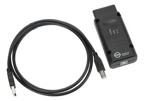 Para Opcom Obd2 Can Bus Scanner De Interface De Diagnóstico