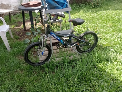 Bicicleta De Niño Marca Olmo ,rodado 16.