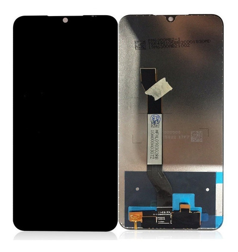  Tela Display Lcd Touch Xiaomi Redmi Note 8 