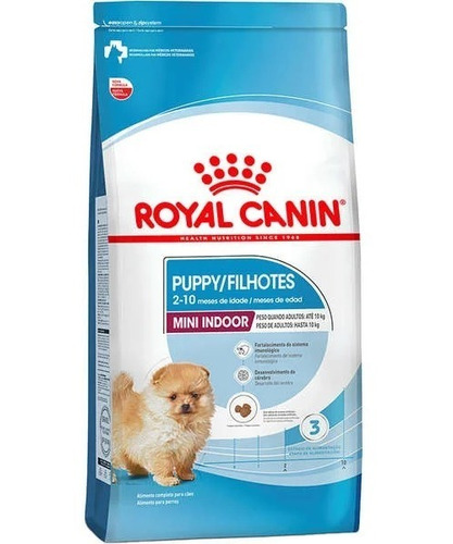 Royal Canin Mini Indoor Junior 1kg