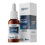 Melatonina Ydrosolv® Yosen Melatonin Em Gotas 30ml