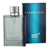 Perfume Mont Blanc Starwalker 75ml Caballero Original