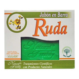 Jabon Ruda Natural Freshly 90 G