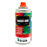 Tunjet 400 Limpia Contactos Lubricante 120g 180cm3 Delta