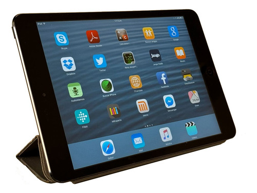 iPad Apple Mini 1st Generation A1432 16gb Black 512mb Ram
