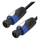 Cable Para Bocina 6 Metros Speak On