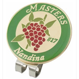 Marcador E Hat Clip - Masters Augusta - Nandina Hole #17