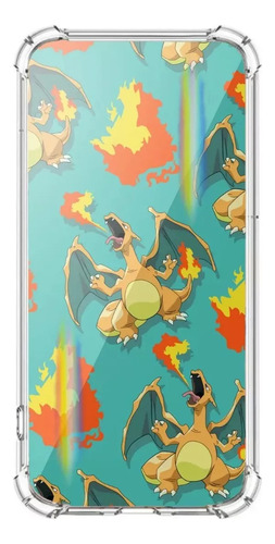 Carcasa Sticker Pokemon D6 Para Todos Los Modelos LG