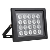 Iluminador Floodlight Vision Ir Array Led Night Ir