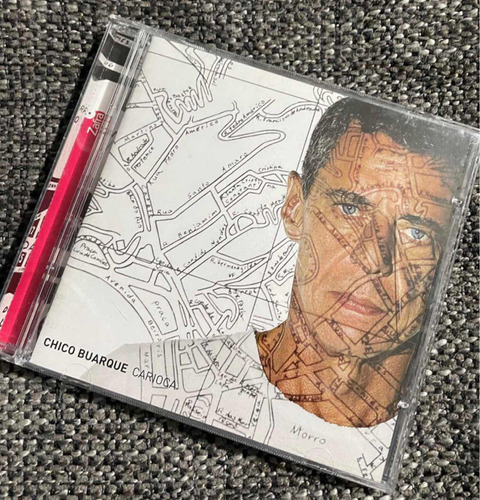 Cd Chico Buarque Carioca