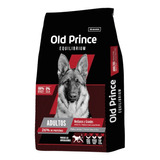Old Prince Equilibrium Adulto Pollo /arroz X 20kg Kangoo Pet
