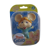 Figura Topo Gigio  Mini Figura 8cm Retro Modelo 6