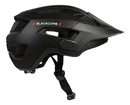 Casco Bicicleta Aline Negro Matte Blackcomb Talla Tamaño Único