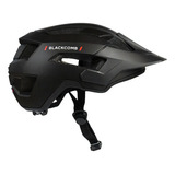 Casco Bicicleta Aline Negro Matte Blackcomb Talla Tamaño Único