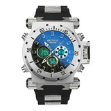 Reloj Stryve S8015_multifunción_deportivo_tamaño_grande