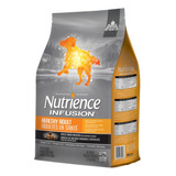 Nutrience Infusion Para Perro Raza Mediana 10 Kg Saco