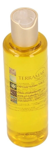 Aceite Óleo Terramar 120 Ml  Capilar Restaurador /sarg