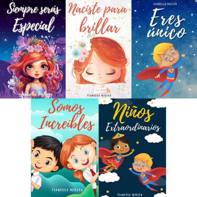 Siempre Serás Especial, Naciste Para Brillar, Eres Único + 2 | Meses sin interés