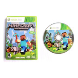 Minecraft Xbox 360