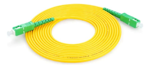 Cable De Fibra Optica Modem 3m