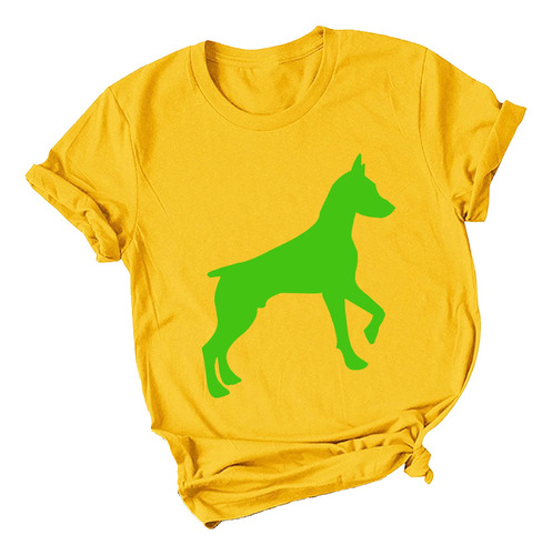 Remera 100% Algodón Animales Mascota Gato Perro Caballo #07