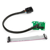 Conector De Pantalla De Monitor 14390065 Para Ecu Ec160 Ec21