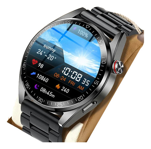 Reloj Inteligente Hombres Smartwatch Para Huawei 4gb Memory