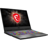 Msi 15.6  Gp65 Leopard Gaming Laptop