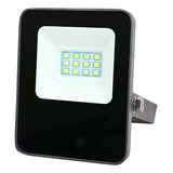 Reflector Led Exterior 10w 6500k Frio Tecnolite 10lqled65mvn