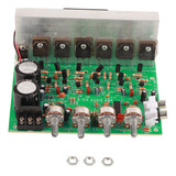 Módulo Amplificador De Potencia 2.1 300w