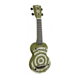 Ukulele Mahalo Md1 12 Trastes Soprano C/ Funda Colores Vs