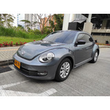 Volkswagen Beetle 2.5 Design