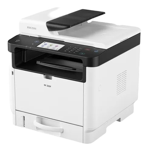 Impresora Fotocopiadora Multifuncion Ricoh M 320f 