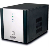 Regulador Cdp 3000va/2400w 8contactos Para Electrodomest /v