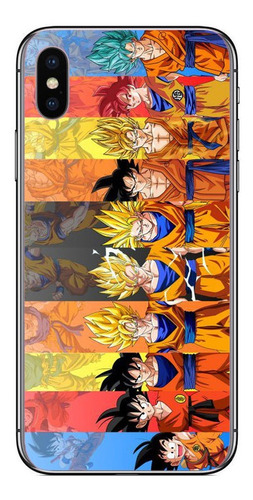 Funda Para Xiaomi Todos Los Modelos Tpu Goku 11