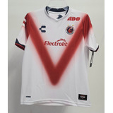 Jersey Veracruz Visita Niño 2017 Charly 100% Original