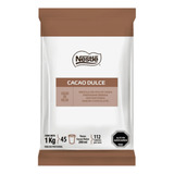 Nescafé Chocolate Caliente Cacao Dulce 1 Kg