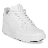 Zapato Tenis Pr60813 Blanco Caminar Mucho Confort Paseo