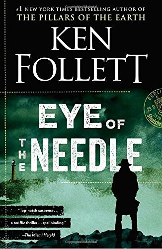Book : Eye Of The Needle: A Novel - Ken Follett