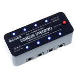 Mooer Micro Power Fuente Multiple Para Pedales