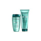 Kerastase Bain Extentioniste 8,5 Oz Y La Pasta De Azúcar Ext