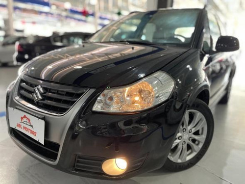 SUZUKI SX4 2.0 4WD AUT. 5P