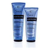 Combo Siàge Hair Plastia Shampoo + Condicionador