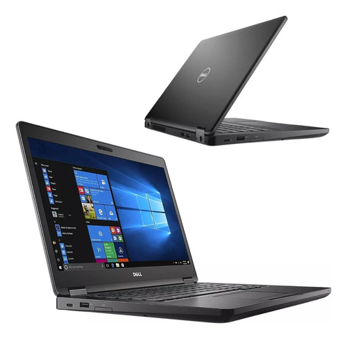 Notebook Core I5 2,6ghz 8gb Ssd M.2 256gb - Dell E5480